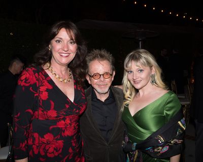 Sherry Greczmiel, Paul Williams, and Genevieve Joy Photo