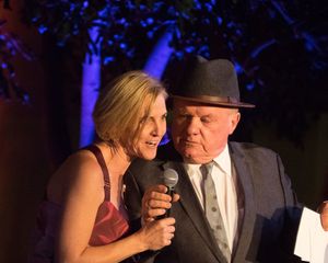 Kathleen Marshall LaGambina and Jack McGee Photo