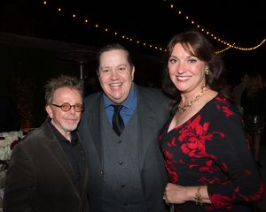 Paul Williams, Paul Vogt, and Sherry Greczmiel @ BroadwayWorld Paul Williams, Paul Vogt, and Sherry Greczmiel Photo
