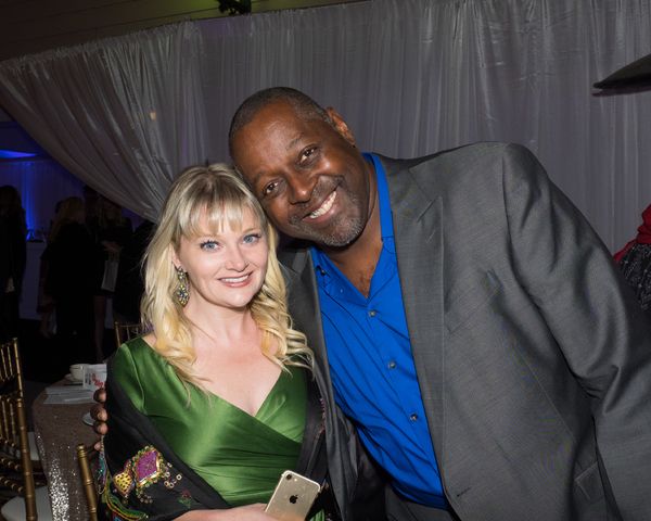 Genevieve Joy and Michael A. Shepperd Photo