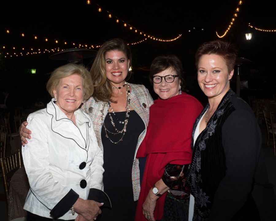 Photo Coverage: John Stamos, Rory O'Malley and More at Garry Marshall Theatre Founder's Gala Image