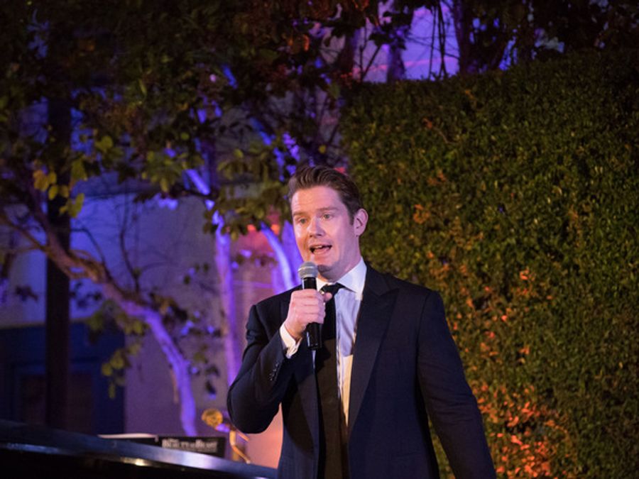 Photo Coverage: John Stamos, Rory O'Malley and More at Garry Marshall Theatre Founder's Gala Image