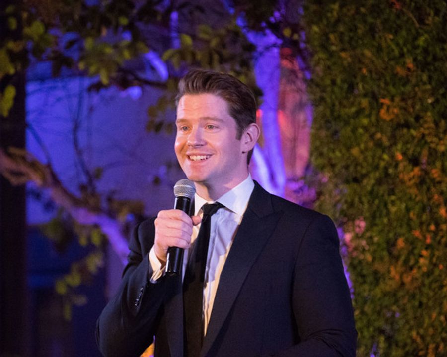 Photo Coverage: John Stamos, Rory O'Malley and More at Garry Marshall Theatre Founder's Gala Image