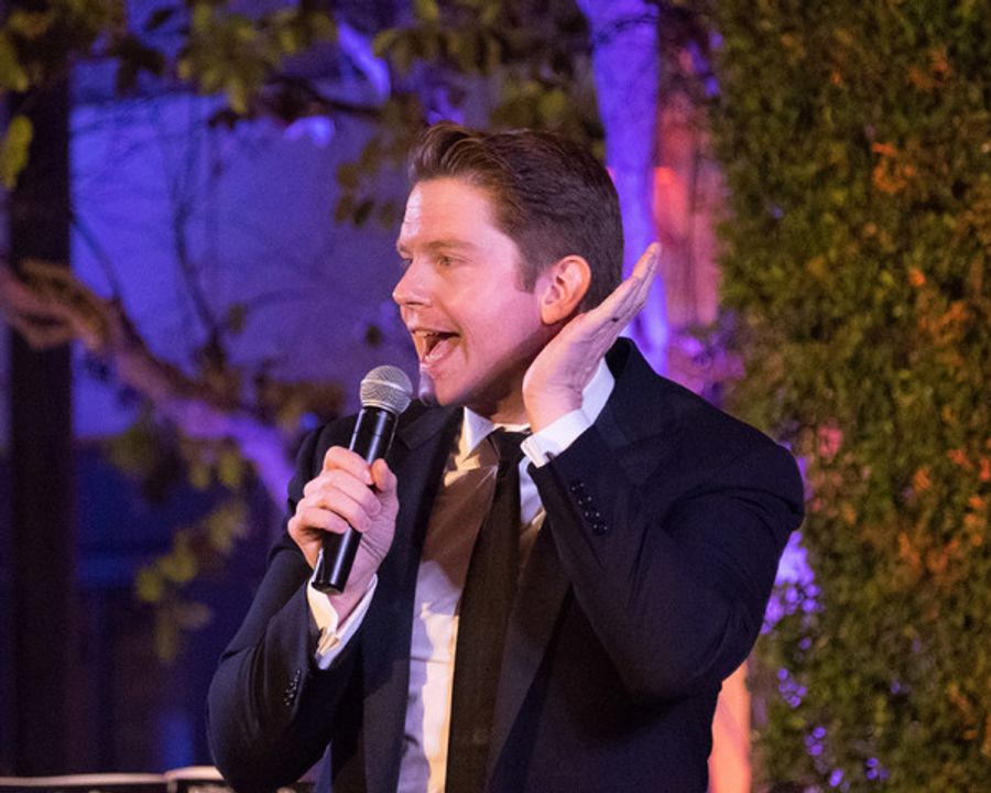 Photo Coverage: John Stamos, Rory O'Malley and More at Garry Marshall Theatre Founder's Gala Image