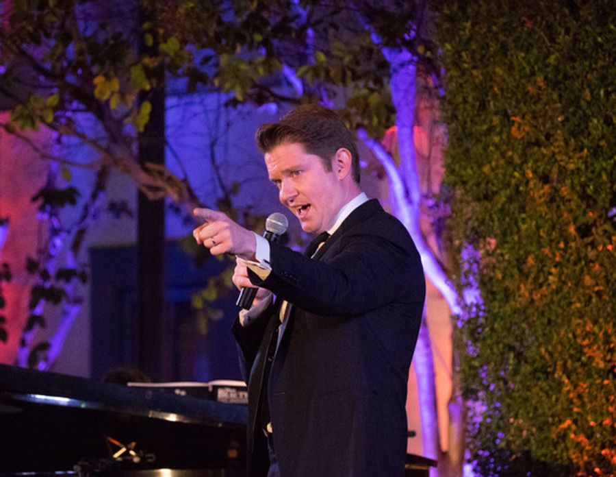 Photo Coverage: John Stamos, Rory O'Malley and More at Garry Marshall Theatre Founder's Gala Image