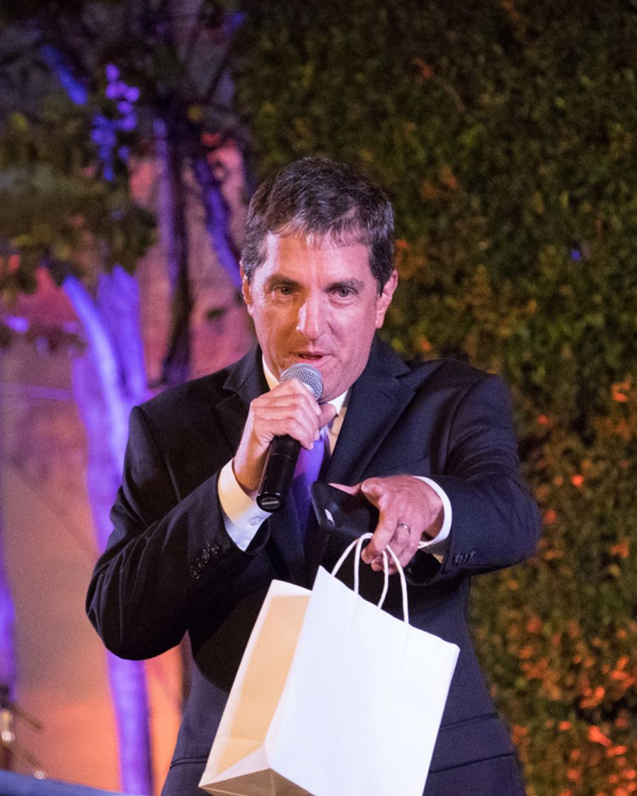 Photo Coverage: John Stamos, Rory O'Malley and More at Garry Marshall Theatre Founder's Gala Image