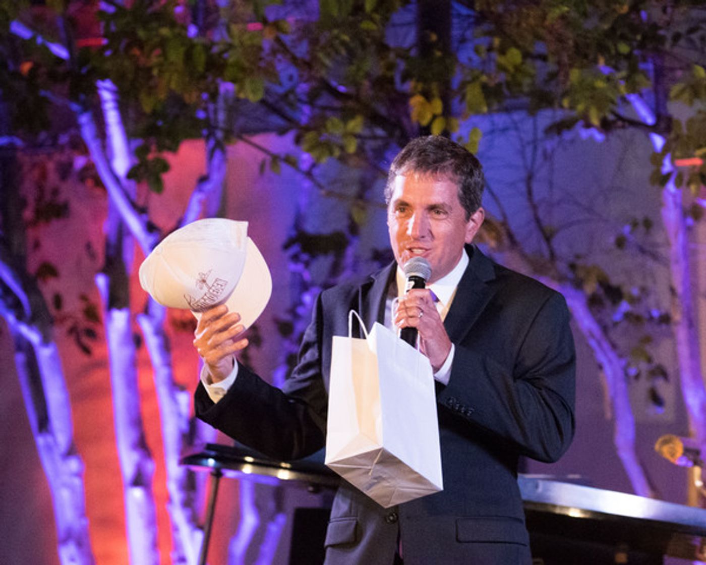 Photo Coverage: John Stamos, Rory O'Malley and More at Garry Marshall Theatre Founder's Gala  Image