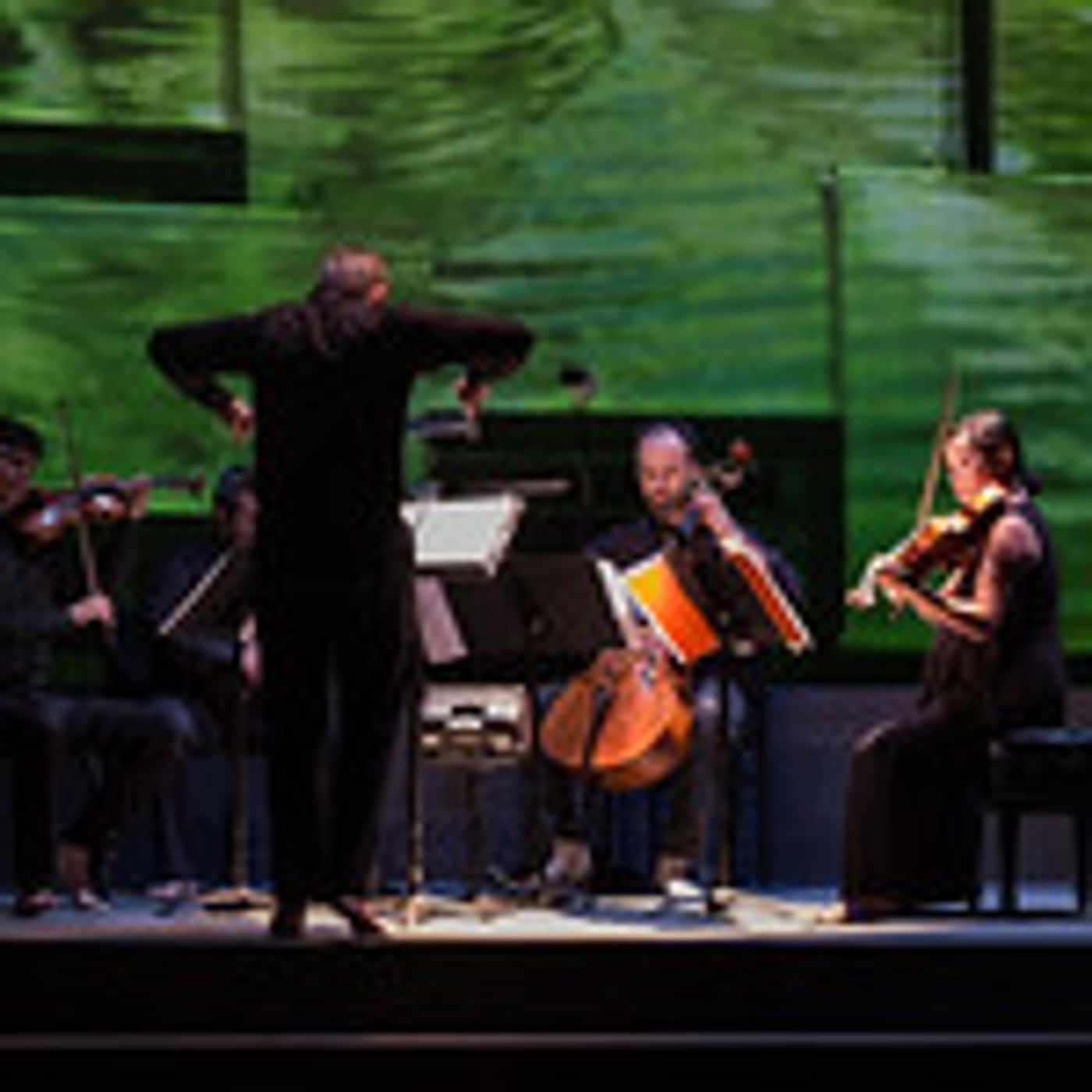 Review: SAN DIEGO OPERA'S PRODUCTION OF AS ONE at Joan B Kroc Theatre  Image