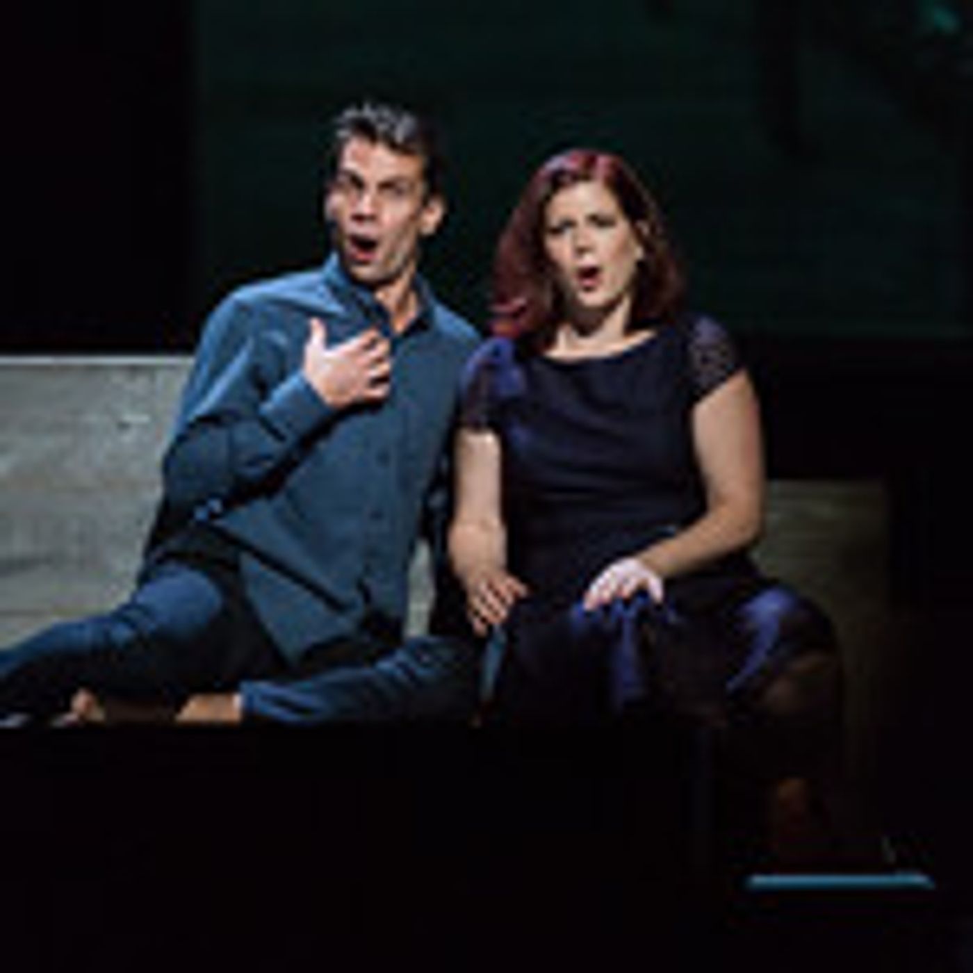 Review: SAN DIEGO OPERA'S PRODUCTION OF AS ONE at Joan B Kroc Theatre  Image