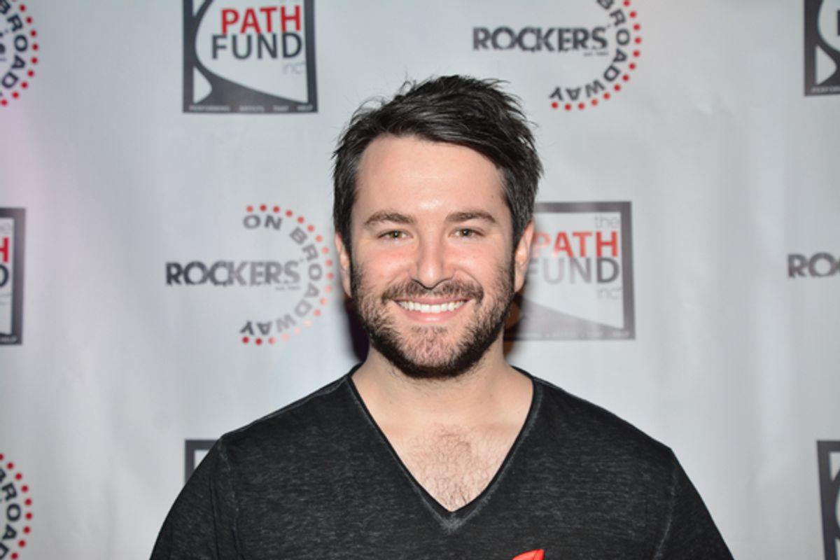 Alex Brightman at 
