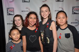 From Broadway Bound Kids-Shelkar Dorji, Olivia Leone, Monica Hayon, Ashley Lanzoni and Mila Dorji @ BroadwayWorld From Broadway Bound Kids-Shelkar Dorji, Olivia Leone, Monica Hayon, Ashley Lanzoni an Photo