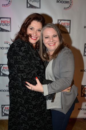 Dolly Fox and Cori Gardner @ BroadwayWorld Dolly Fox and Cori Gardner Photo