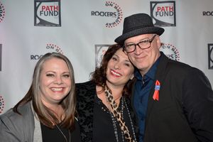 Cori Gardner, Dolly Fox and Donnie Kehr @ BroadwayWorld Cori Gardner, Dolly Fox and Donnie Kehr Photo
