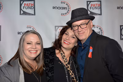 Cori Gardner, Dolly Fox and Donnie Kehr Photo