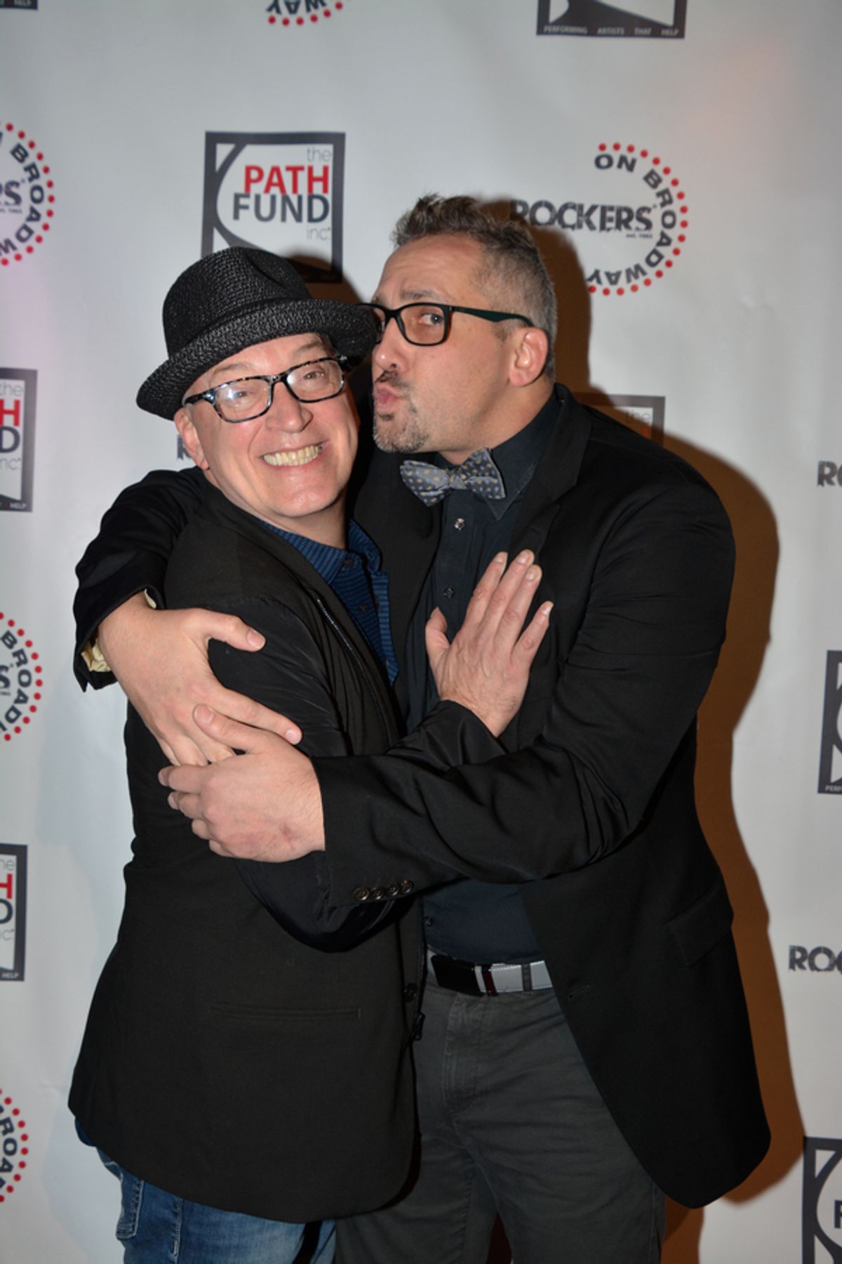 Donnie Kehr and Ben Cameron at 