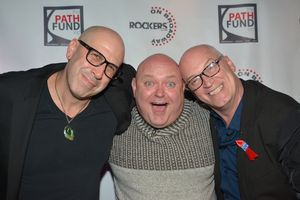 Jeremy Schonfeld Thommie Retter and Donnie Kehr @ BroadwayWorld Jeremy Schonfeld Thommie Retter and Donnie Kehr Photo