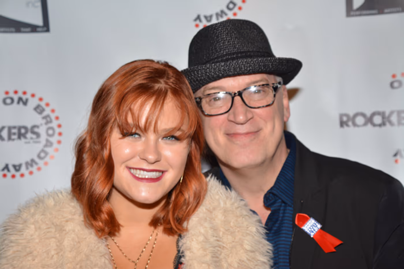 Photo Coverage: On the Red Carpet for ROCKERS ON BROADWAY  Image