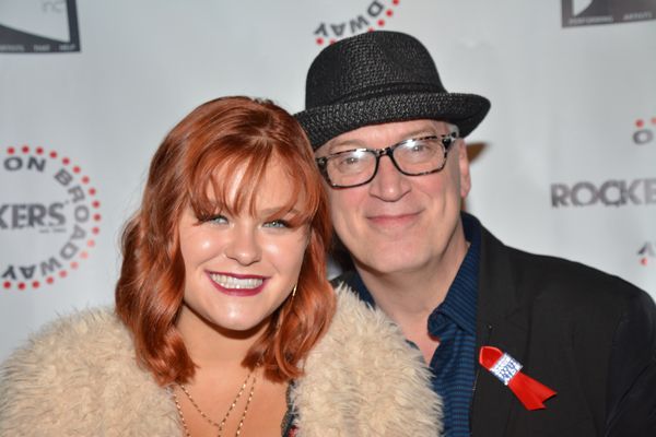 Megan Rice and Donnie Kehr Photo