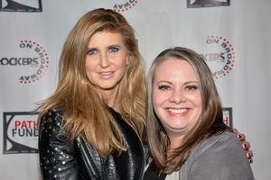 Kim Lanzoni and Cori Gardner @ BroadwayWorld Kim Lanzoni and Cori Gardner Photo