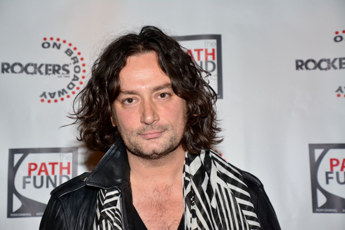 Constantine Maroulis at 