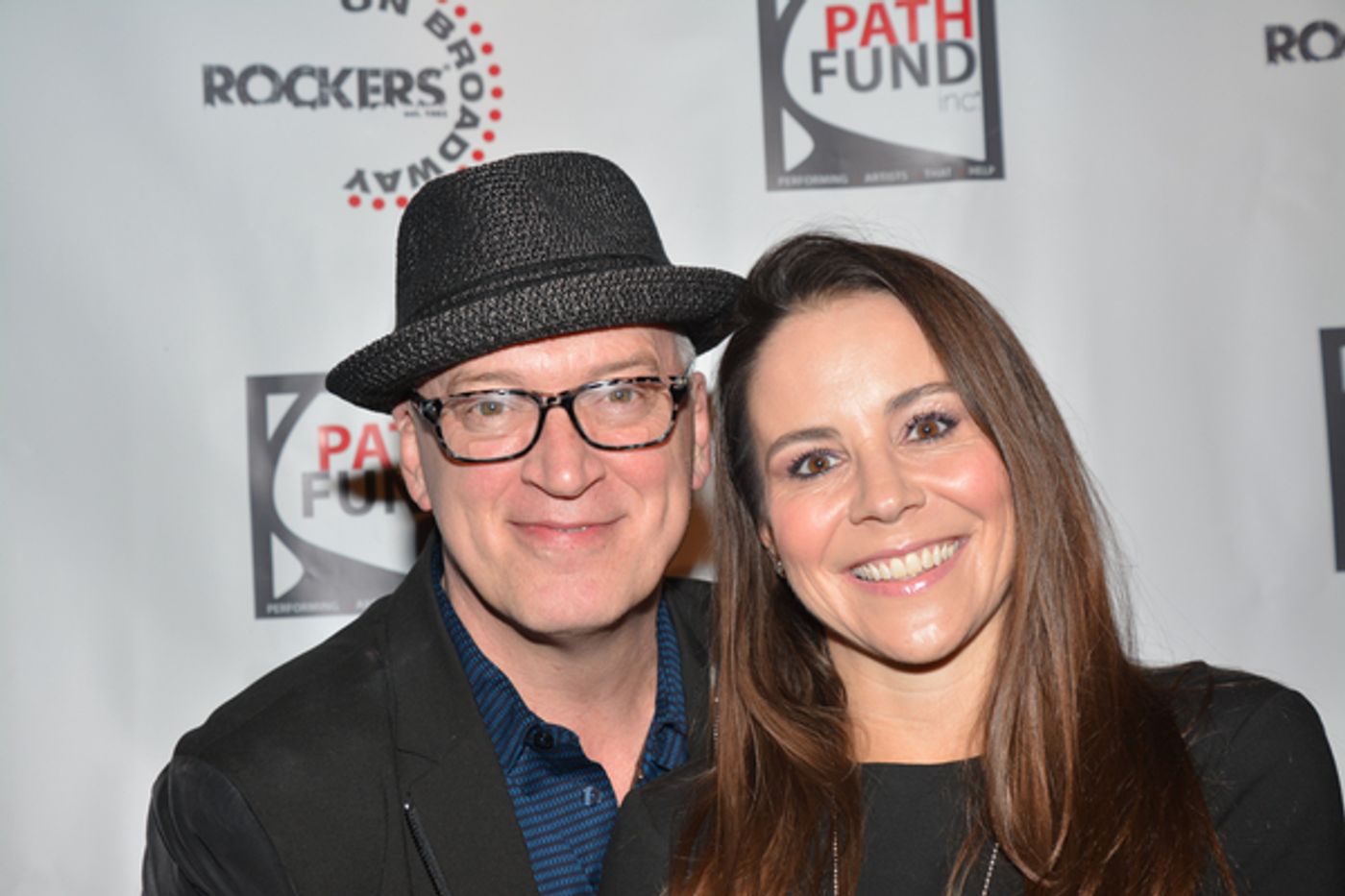 Photo Coverage: On the Red Carpet for ROCKERS ON BROADWAY  Image