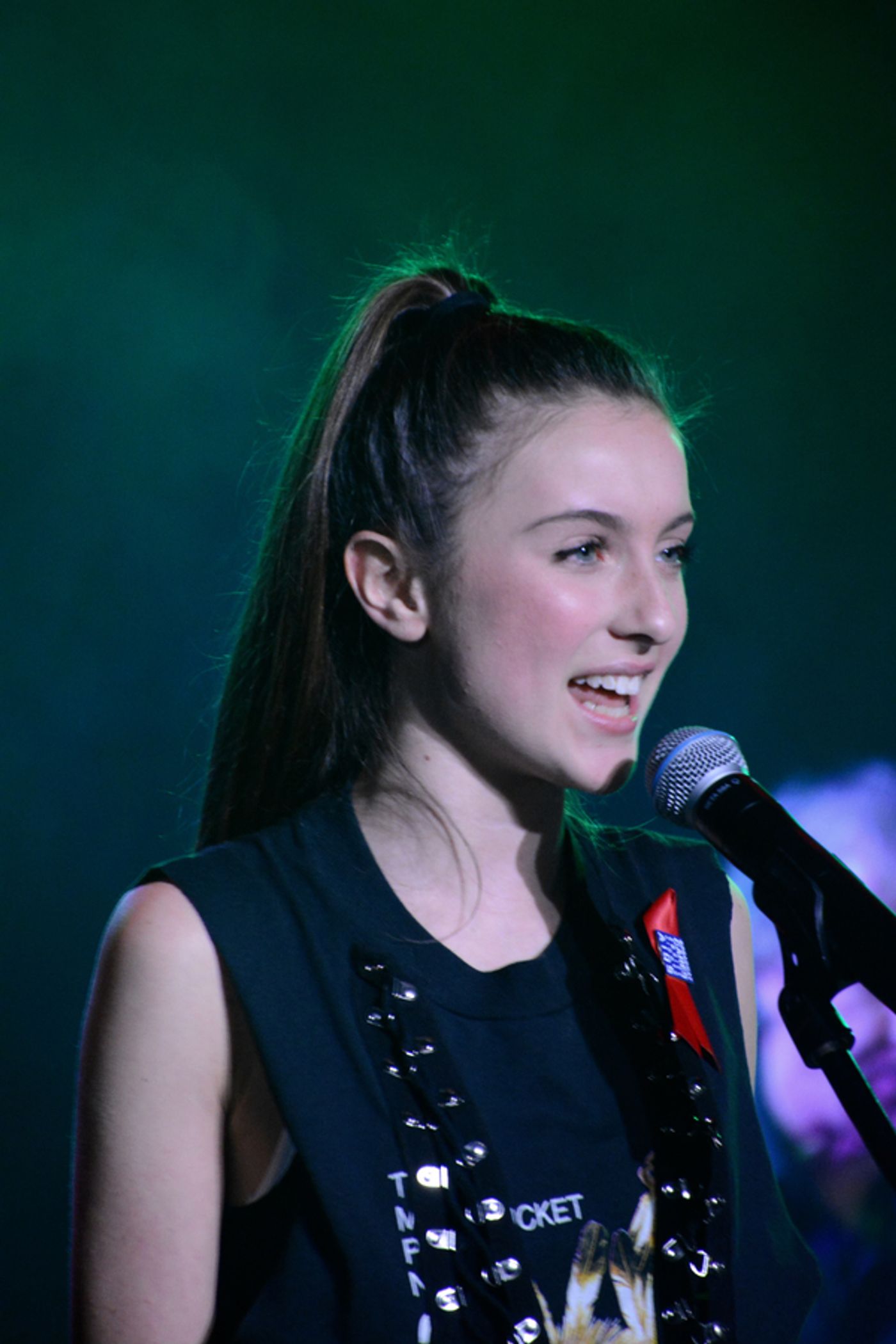 Photo Coverage: Legends Live On at ROCKERS ON BROADWAY, with Michael Cerveris, Lesli Margherita & More!  Image