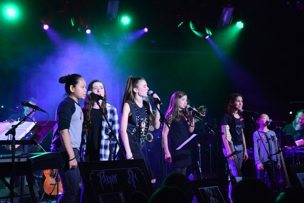 Photo Coverage: Legends Live On at ROCKERS ON BROADWAY, with Michael Cerveris, Lesli Margherita & More! — photo 3 of 55