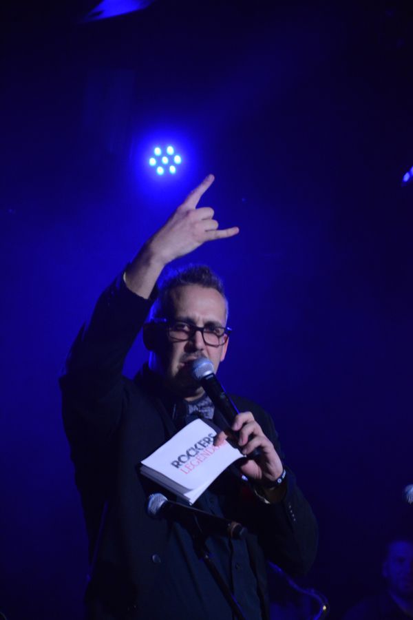 Photo Coverage: Legends Live On at ROCKERS ON BROADWAY, with Michael Cerveris, Lesli Margherita & More! — photo 4 of 55