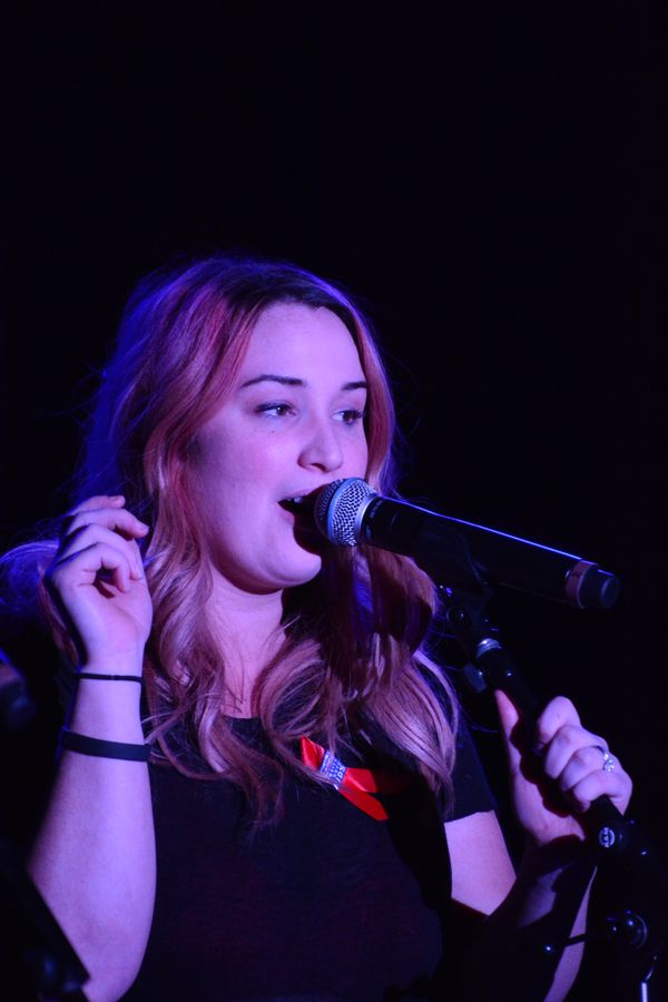 Photo Coverage: Legends Live On at ROCKERS ON BROADWAY, with Michael Cerveris, Lesli Margherita & More! — photo 6 of 55