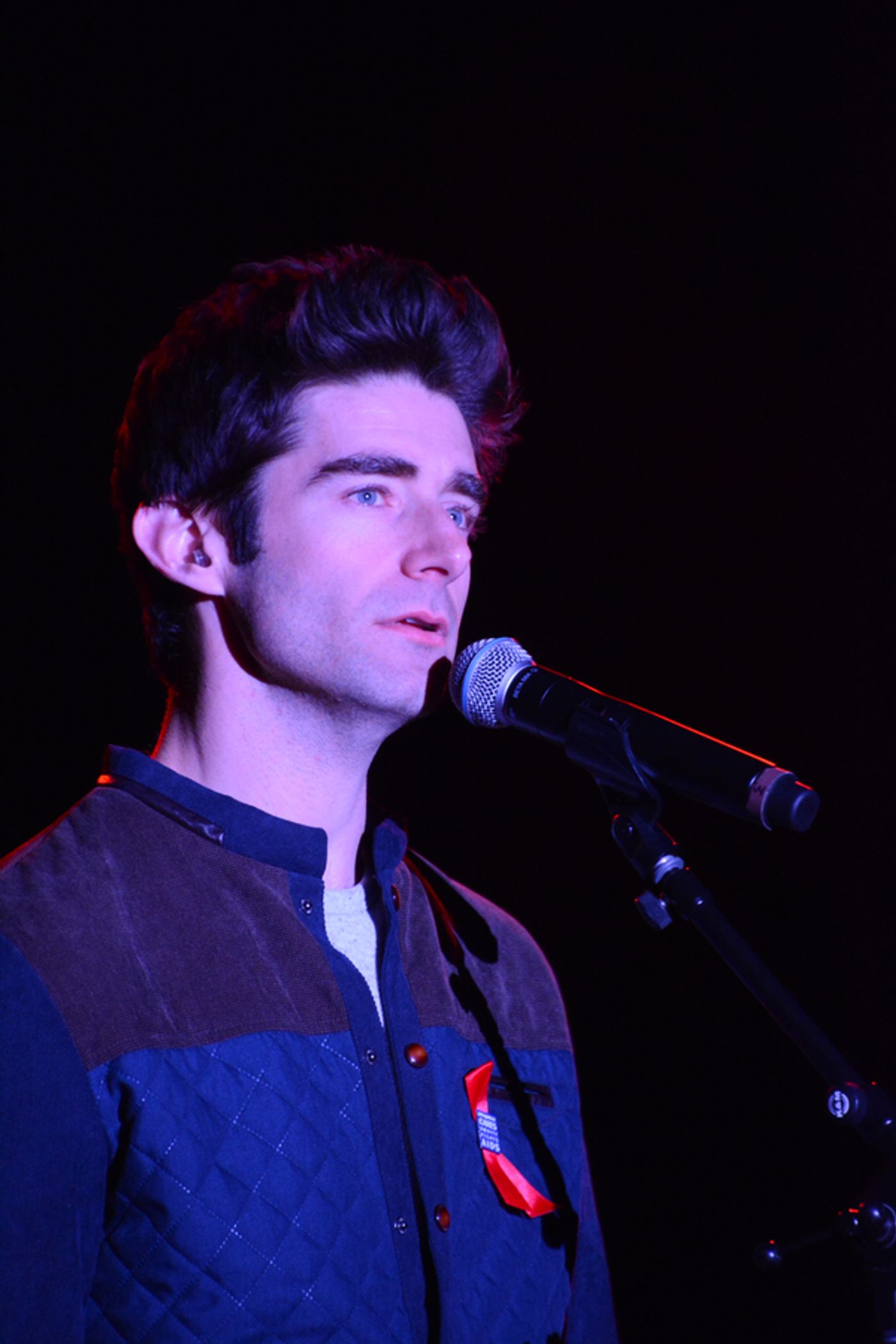 Photo Coverage: Legends Live On at ROCKERS ON BROADWAY, with Michael Cerveris, Lesli Margherita & More!  Image