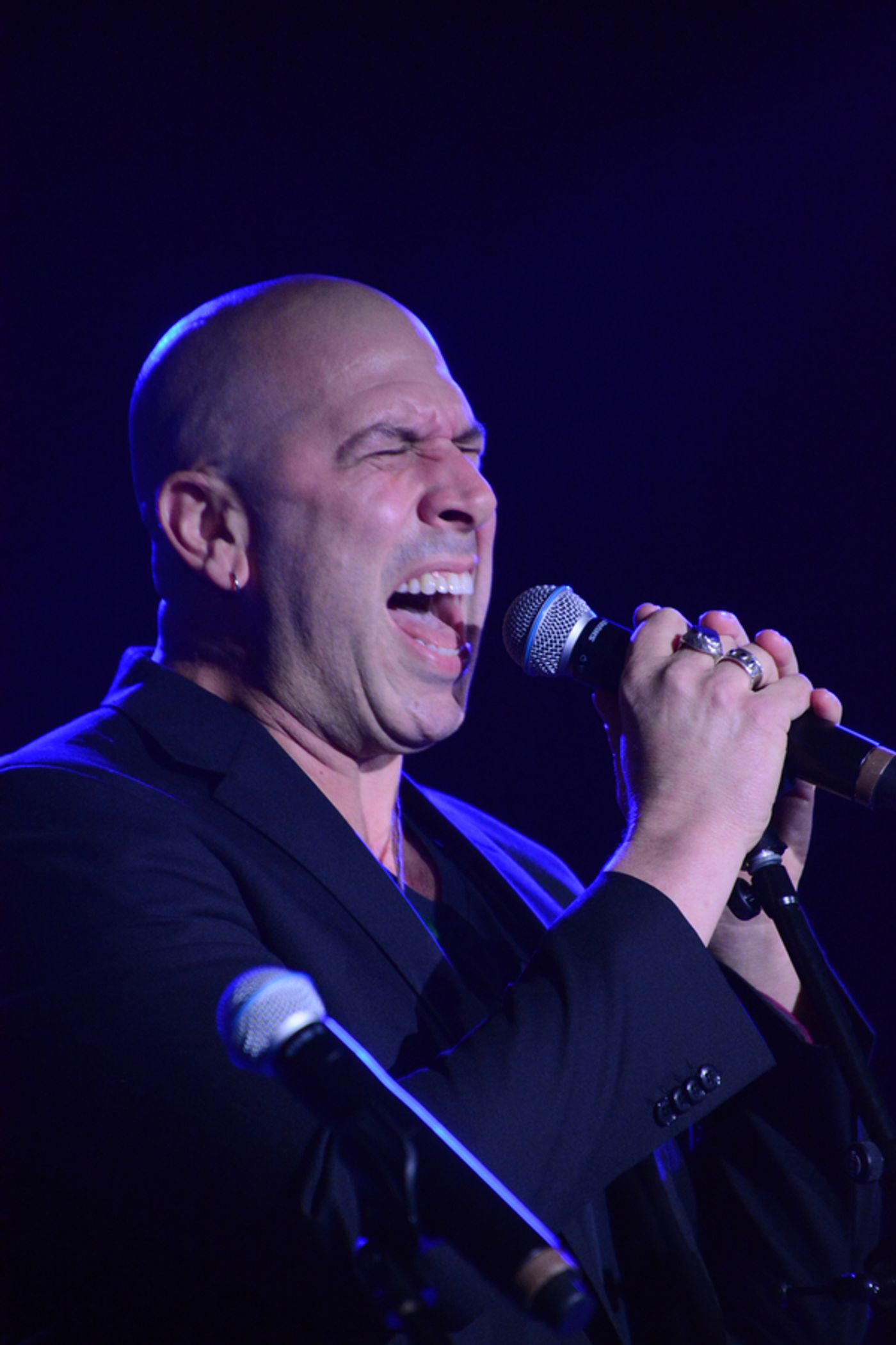 Photo Coverage: Legends Live On at ROCKERS ON BROADWAY, with Michael Cerveris, Lesli Margherita & More!  Image