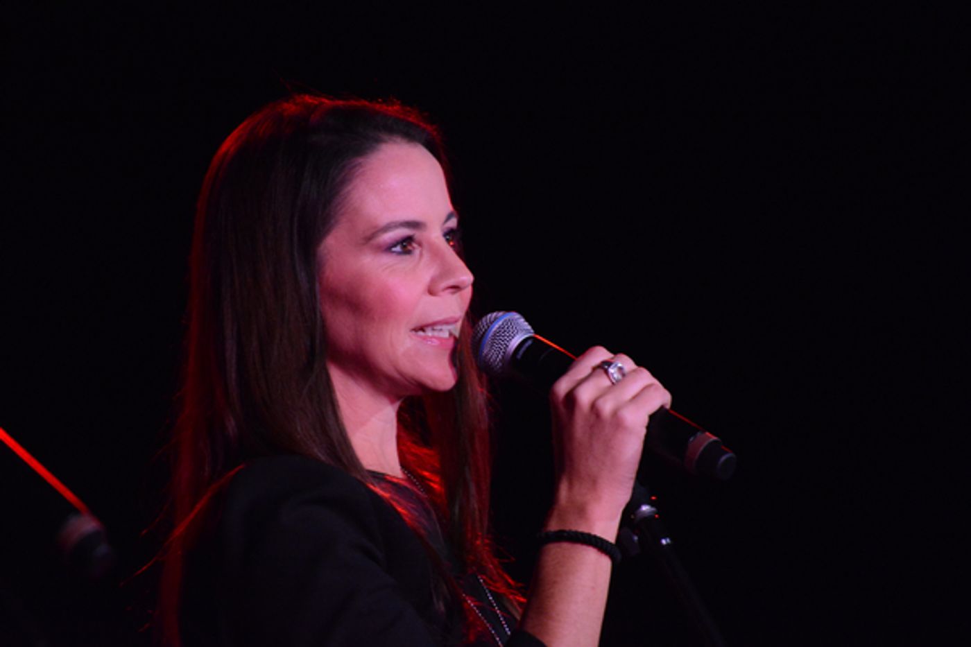 Photo Coverage: Legends Live On at ROCKERS ON BROADWAY, with Michael Cerveris, Lesli Margherita & More!  Image