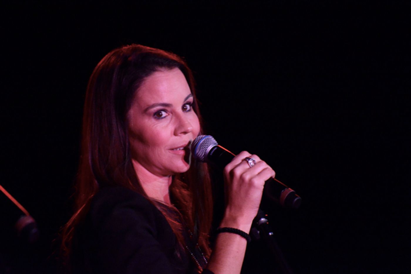 Photo Coverage: Legends Live On at ROCKERS ON BROADWAY, with Michael Cerveris, Lesli Margherita & More!  Image