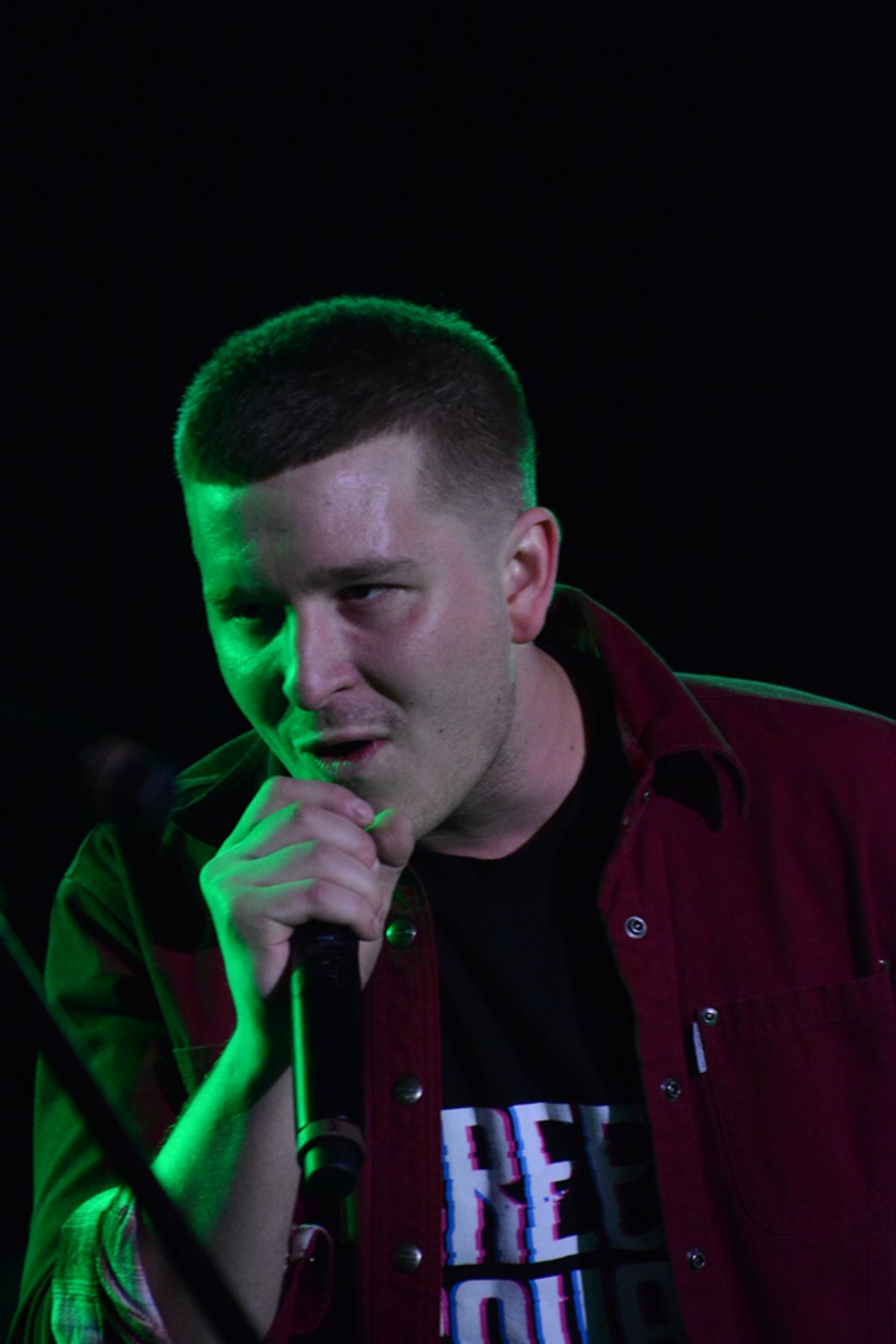 Maximilian Sangerman at 