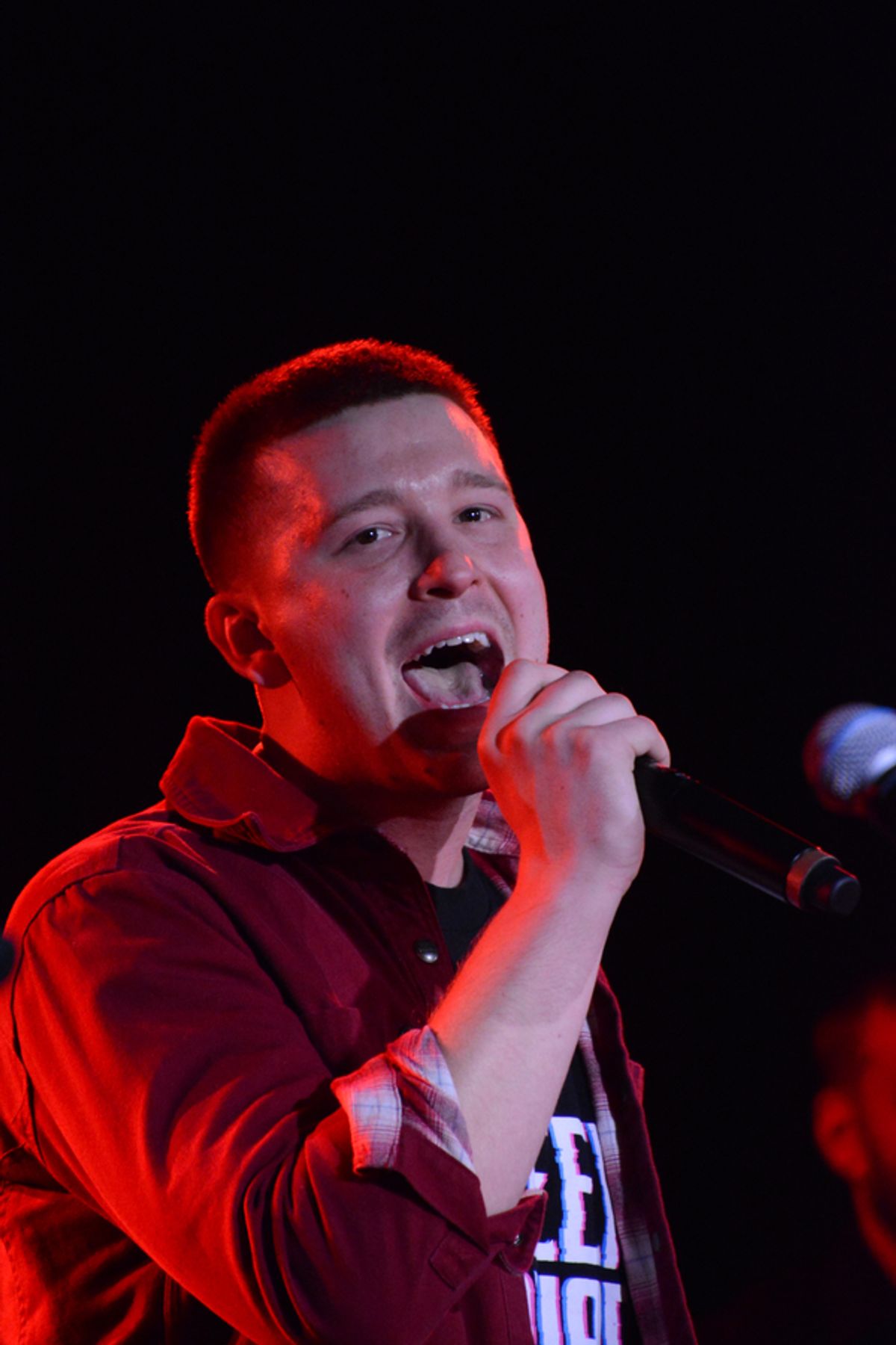 Maximilian Sangerman at 