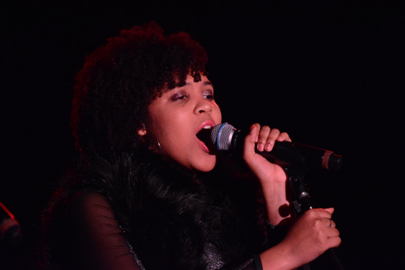 Photo Coverage: Legends Live On at ROCKERS ON BROADWAY, with Michael Cerveris, Lesli Margherita & More! Photo Coverage: Legends Live On at ROCKERS ON BROADWAY, with Michael Cerveris, Lesli Margherita & More! Image