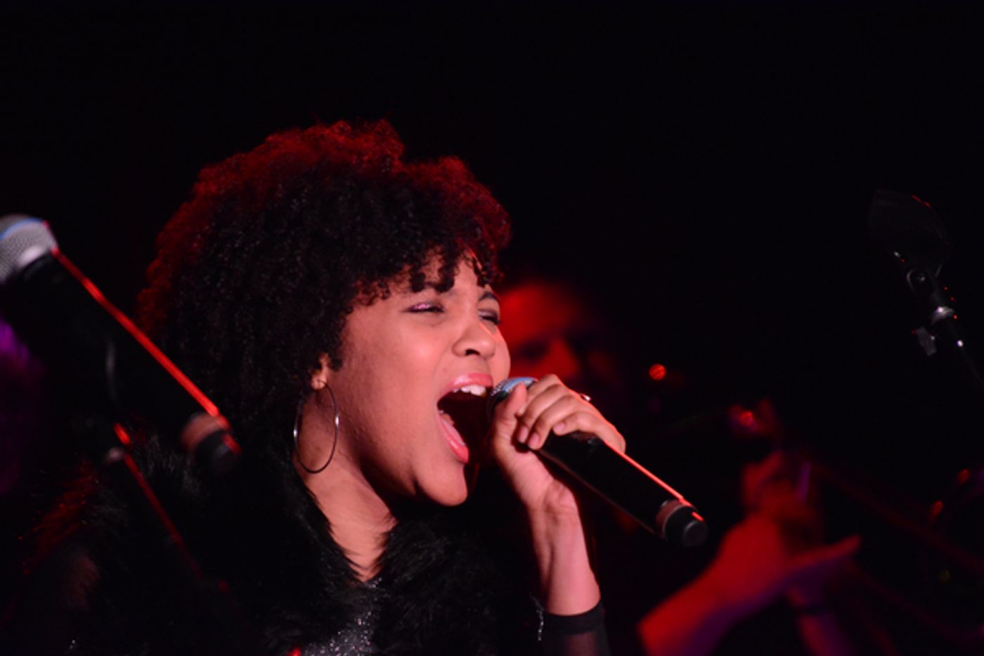 Photo Coverage: Legends Live On at ROCKERS ON BROADWAY, with Michael Cerveris, Lesli Margherita & More! Photo Coverage: Legends Live On at ROCKERS ON BROADWAY, with Michael Cerveris, Lesli Margherita & More! Image