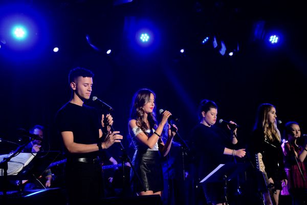 Photo Coverage: Legends Live On at ROCKERS ON BROADWAY, with Michael Cerveris, Lesli Margherita & More! — photo 20 of 55