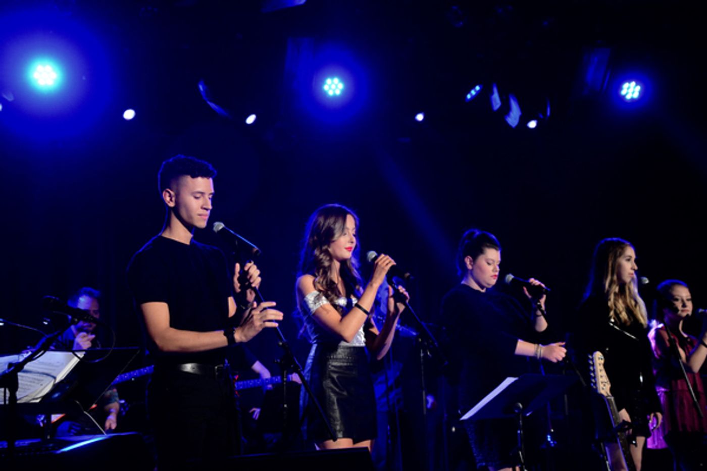 Photo Coverage: Legends Live On at ROCKERS ON BROADWAY, with Michael Cerveris, Lesli Margherita & More! Photo Coverage: Legends Live On at ROCKERS ON BROADWAY, with Michael Cerveris, Lesli Margherita & More! Image