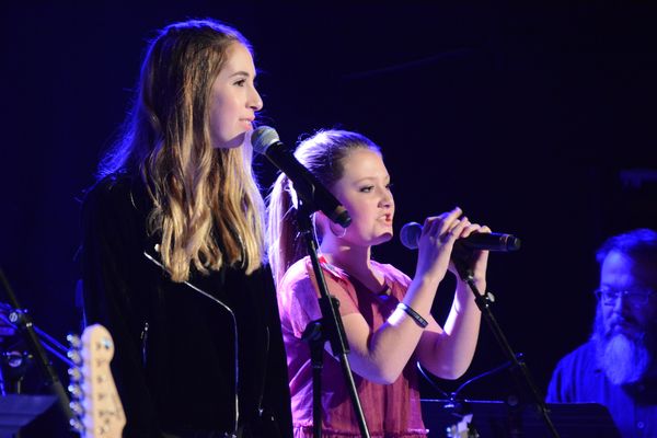 Photo Coverage: Legends Live On at ROCKERS ON BROADWAY, with Michael Cerveris, Lesli Margherita & More! — photo 21 of 55