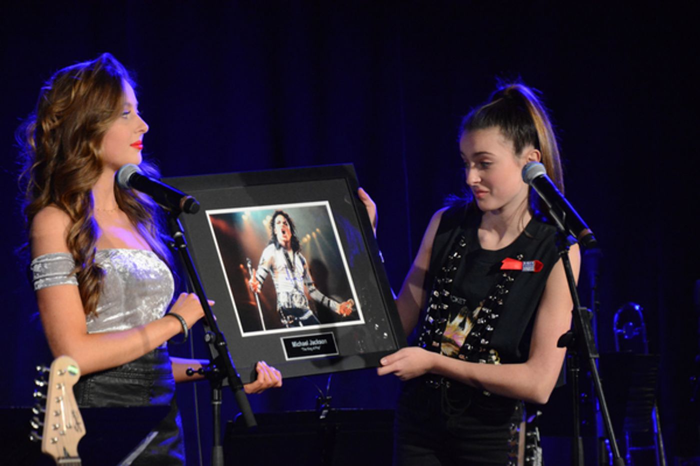 Photo Coverage: Legends Live On at ROCKERS ON BROADWAY, with Michael Cerveris, Lesli Margherita & More! Photo Coverage: Legends Live On at ROCKERS ON BROADWAY, with Michael Cerveris, Lesli Margherita & More! Image