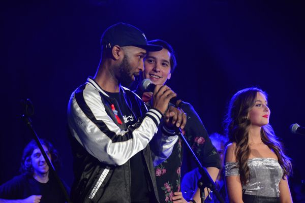 Photo Coverage: Legends Live On at ROCKERS ON BROADWAY, with Michael Cerveris, Lesli Margherita & More! — photo 24 of 55