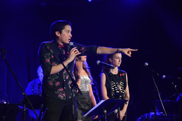 Photo Coverage: Legends Live On at ROCKERS ON BROADWAY, with Michael Cerveris, Lesli Margherita & More! — photo 25 of 55