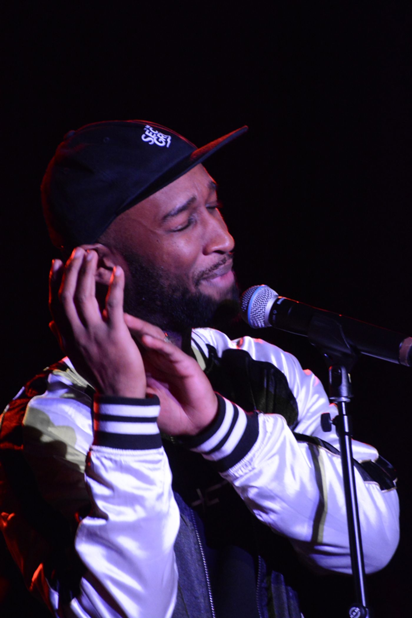 Photo Coverage: Legends Live On at ROCKERS ON BROADWAY, with Michael Cerveris, Lesli Margherita & More! Photo Coverage: Legends Live On at ROCKERS ON BROADWAY, with Michael Cerveris, Lesli Margherita & More! Image