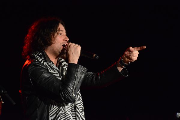 Photo Coverage: Legends Live On at ROCKERS ON BROADWAY, with Michael Cerveris, Lesli Margherita & More! — photo 30 of 55