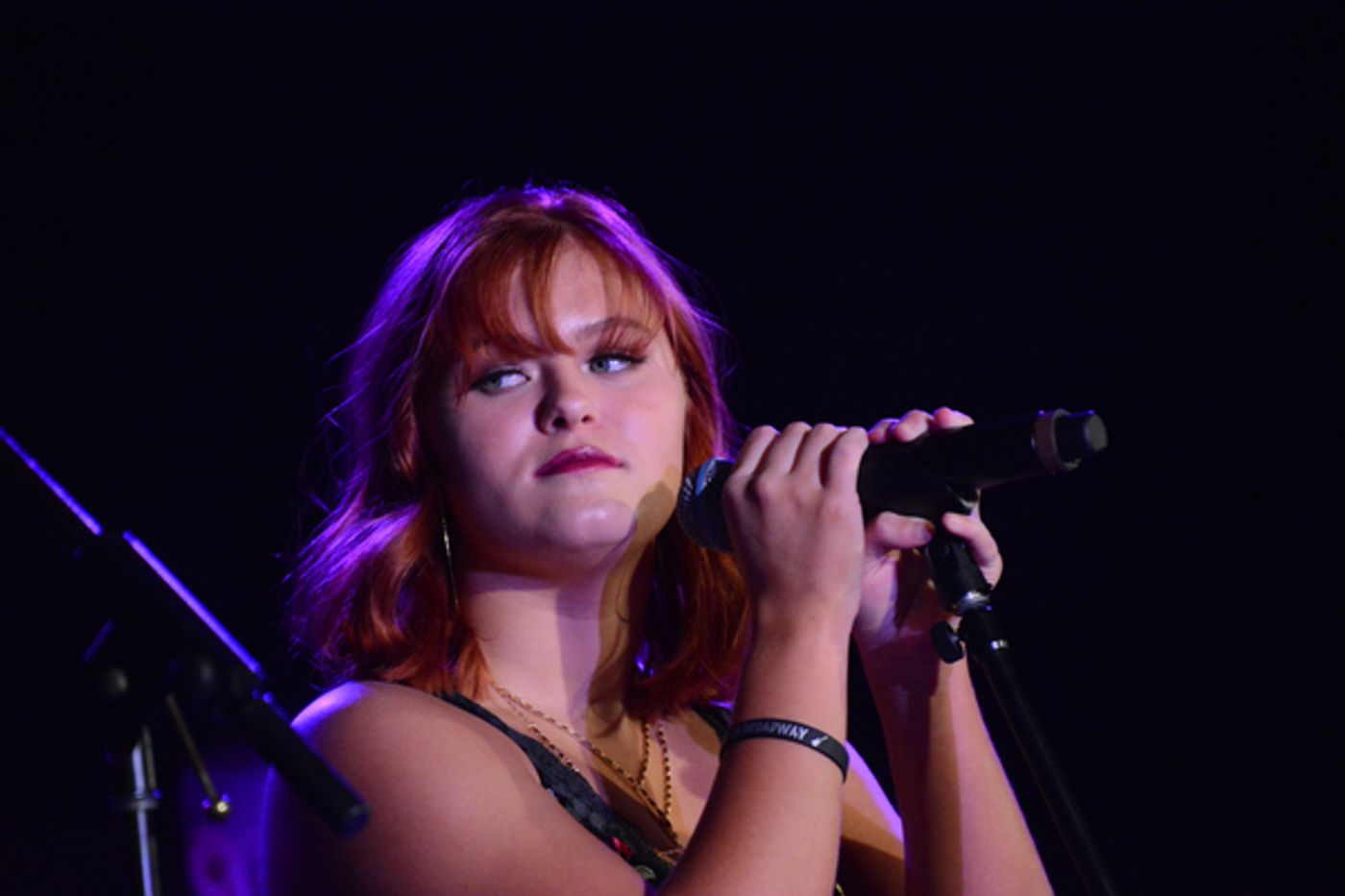 Photo Coverage: Legends Live On at ROCKERS ON BROADWAY, with Michael Cerveris, Lesli Margherita & More!  Image