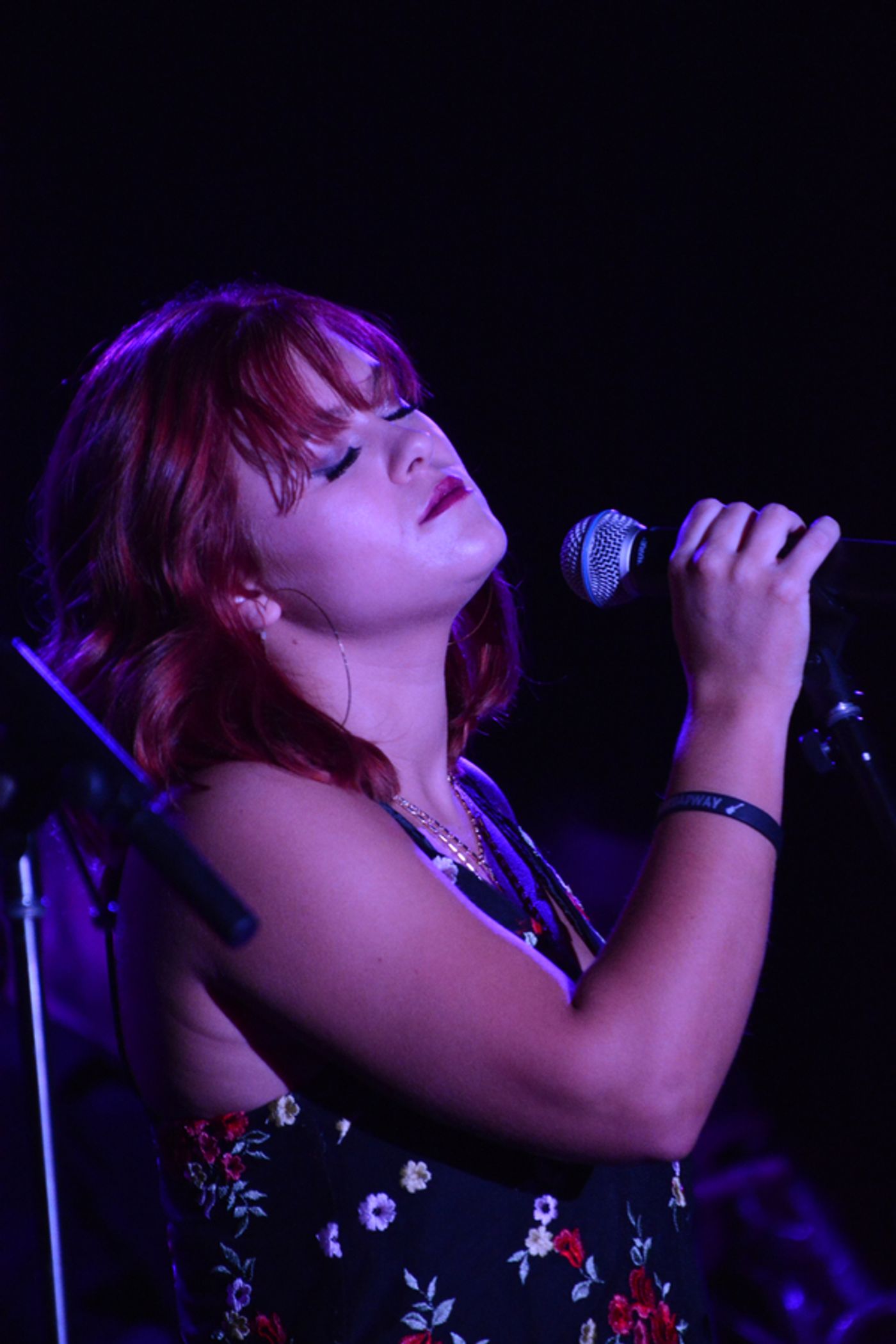 Photo Coverage: Legends Live On at ROCKERS ON BROADWAY, with Michael Cerveris, Lesli Margherita & More!  Image