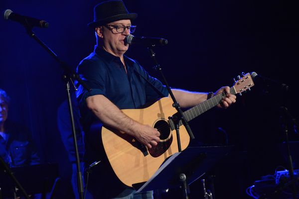Photo Coverage: Legends Live On at ROCKERS ON BROADWAY, with Michael Cerveris, Lesli Margherita & More! — photo 33 of 55