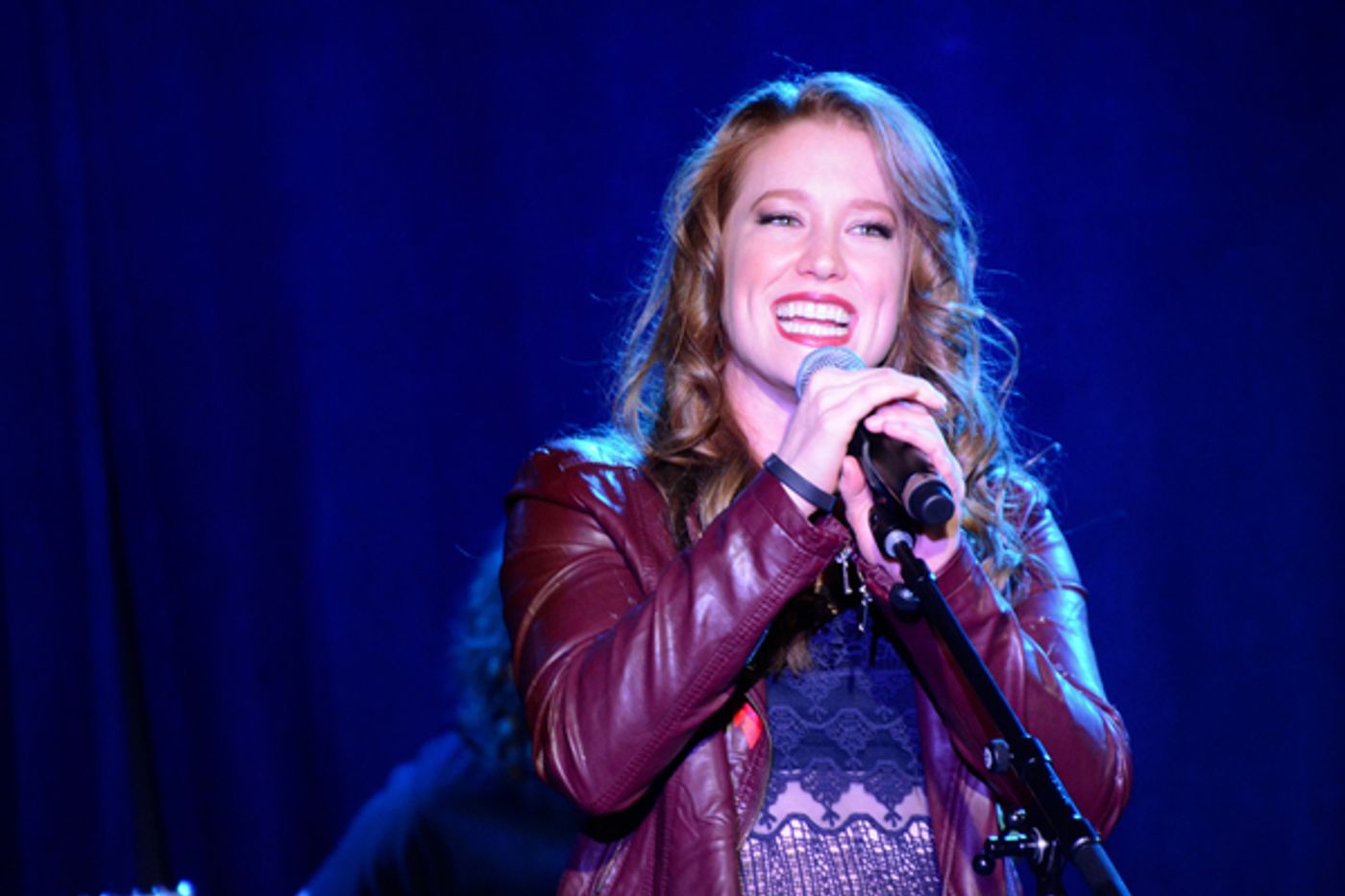 Photo Coverage: Legends Live On at ROCKERS ON BROADWAY, with Michael Cerveris, Lesli Margherita & More! Photo Coverage: Legends Live On at ROCKERS ON BROADWAY, with Michael Cerveris, Lesli Margherita & More! Image