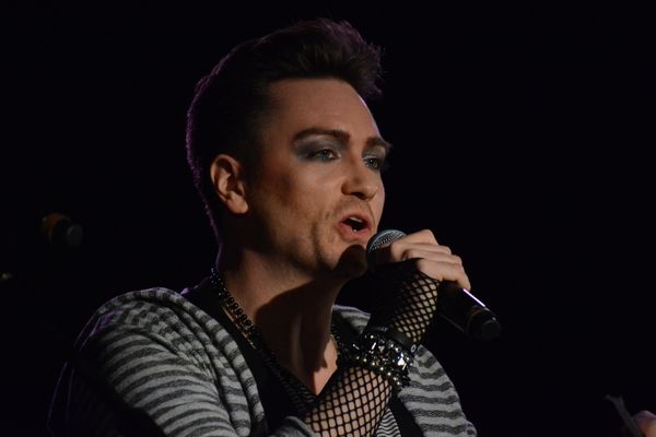 Photo Coverage: Legends Live On at ROCKERS ON BROADWAY, with Michael Cerveris, Lesli Margherita & More! — photo 37 of 55